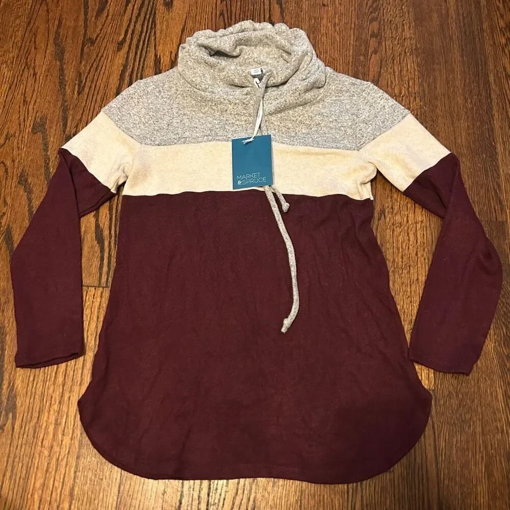 New Market And Spruce sweater